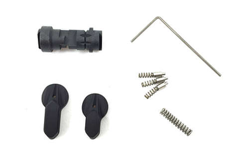 Parts Kinetic Development Group LLC Talon 45/90 KDG SCAR TALON AMBI SAFETY KIT BLK